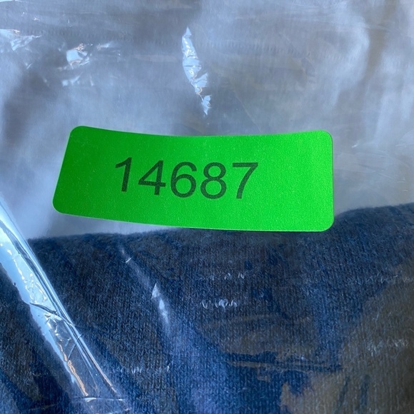 Cheap Monday Stockholm Navy Mens Rad Knit Long Sleeve Lightweight Sweater Medium - Picture 11 of 11